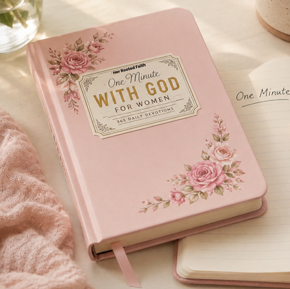 One Minute with God I 365 Devotions For Women