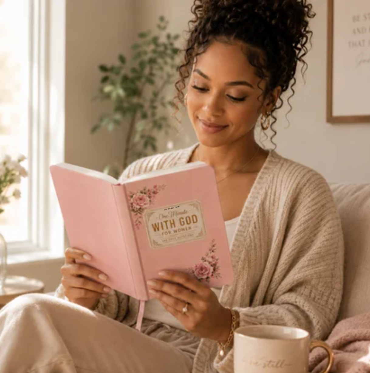 One Minute with God I 365 Devotions For Women