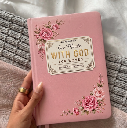 One Minute with God I 365 Devotions For Women